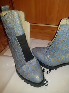 Полусапожки