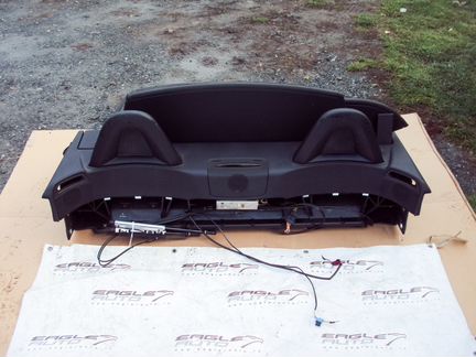 Крыша в сборе на Mercedes SLK W172