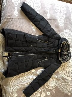 Пуховик женский