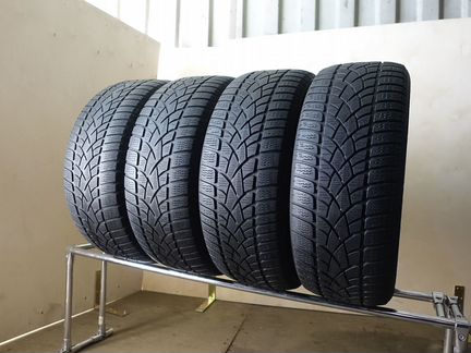 225 60 17 Dunlop SP Winter Sport 3D 51AE