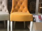 Кресло интерьерное Умка оранжевое