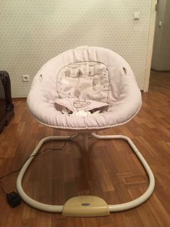 Электрокачели Graco