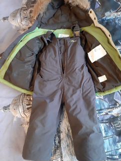 Костюм зимний, рост 92