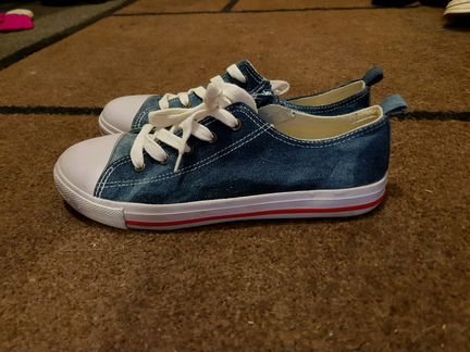 Кеды 39 р-р
