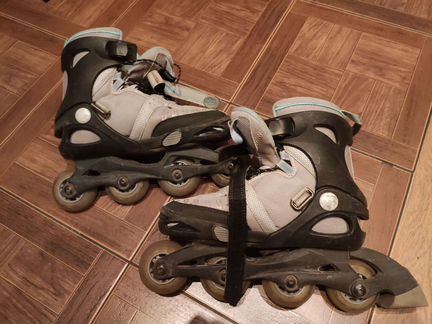 Фирменные K2 Athena Ролики 35-40 размер