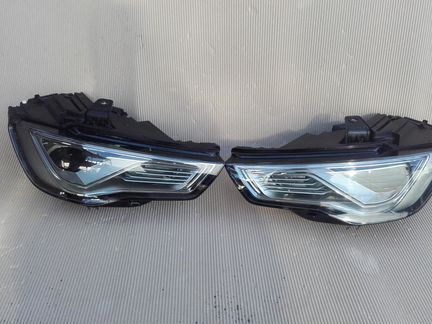 Фары на Audi A3 8V Full Led