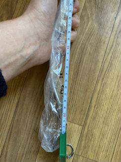 Новая мебельная ручка