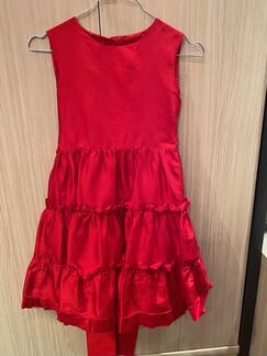 Платье для девочки 10 лет