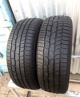 Шины б у 235/45 R18 Continental Contact TS 830 P