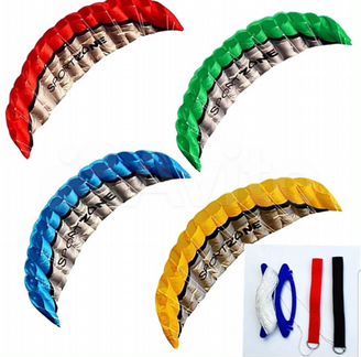 Кайт с планкой 1.5м, 2.5м, 3м, 5м. воздушный змей