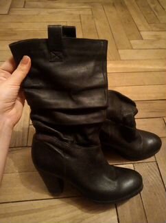 Сапоги осенние Mascotte, 36 рамер