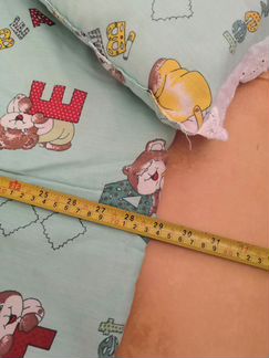 Набор в детскую коляску