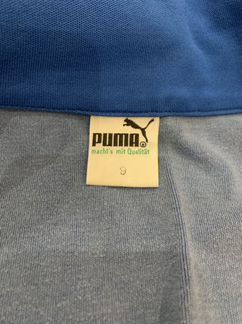 Винтажная кофта Puma