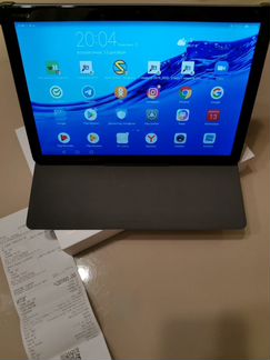 Новый планшет Huawei MediaPad M5 Lite