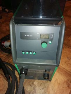 Плазморез Migatronic zeta 100