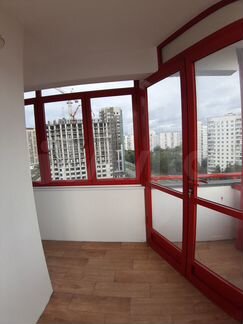 2-к квартира, 70 м², 13/25 эт.