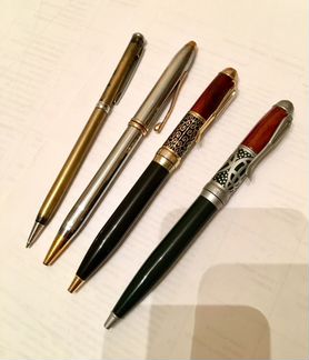 Ручка parker, De Cambridge, cross