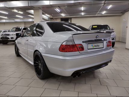 BMW 3 серия 3.0 МТ, 2003, 302 000 км