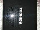 Ноутбук toshiba satellite L650 объявление продам