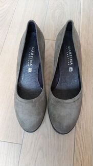 Туфли Martina Италия, 39р