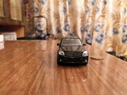 Модель Mercedes GLK 350