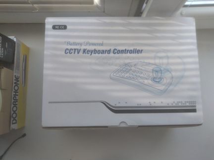 KTC пульт управления поворотными камерами KTX-120