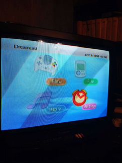 Sega Dreamcast
