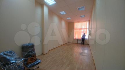 Аренда офиса 55 м2, метро Пролетарская