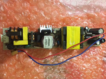 Блок питания для CDV-1020AE