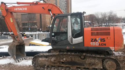 Аренда строительной техники