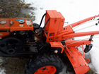 Трактор мини Profi PR 840E объявление продам