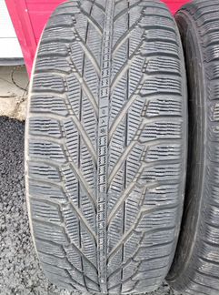 245 55 19 Nokian бу Шины Зимние 245 55 R19 98H