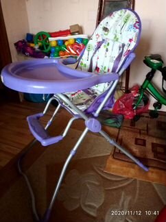 Стульчик для кормления