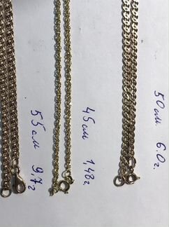 Золотая цепь