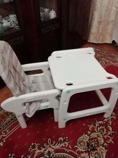 Стул для кормления 3 в 1