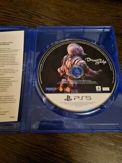 Demons Souls PS5 (диск)