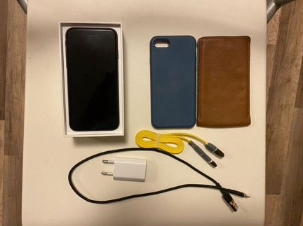 iPhone 7 / 32gb / black