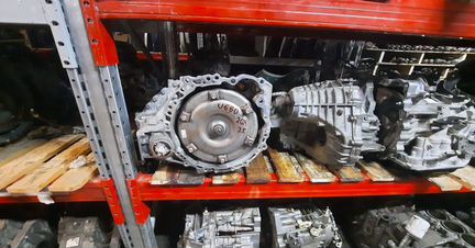 АКПП Тойота Камри 3.5 U660E v50