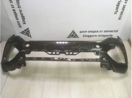 Бампер передний Volkswagen Touareg 3 R-Line