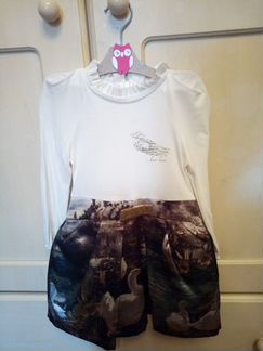 Детское платье на 2 года