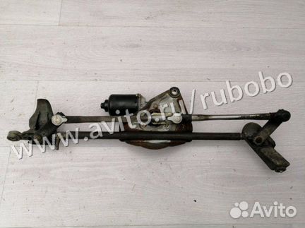 Трапеция дворников Toyota Rav4 XA20 1azfe 2002