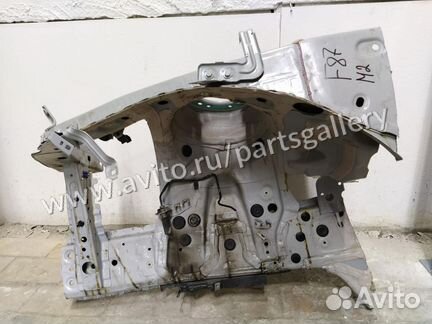 Лонжерон передний левый BMW 2-я Серия F87 M2 LCI