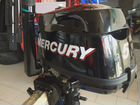 Лодочный Мотор mercury (Меркури) 5