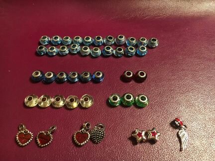 Шармы Sunlight, Adamas, Voltera