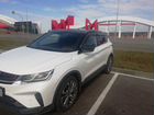 Geely Coolray 1.5 AMT, 2020, 10 170 км