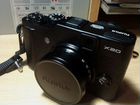 Компактный фотоаппарат Fujifilm X 20