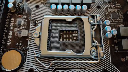 Материнская плата MSI H110M PRO-VH