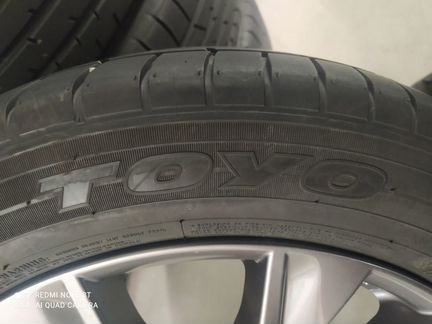 Колеса Mazda CX-5 toyo Proxes R46A 225/55R19