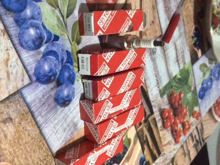 Свечи зажигания