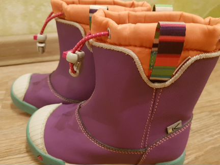 Сапоги keen encanto 365 стелька 16 см
